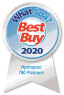 WhatSwimSpa-Best-Buy-Award-2020-Hydropool-79 Platinum